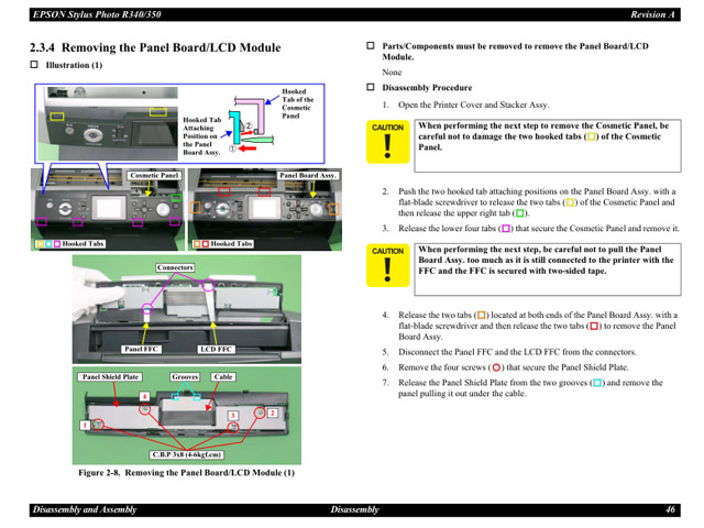 EPSON R340_350 Service Manual EPSON R340_350 Service Manual